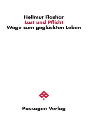 cover image of Lust und Pflicht